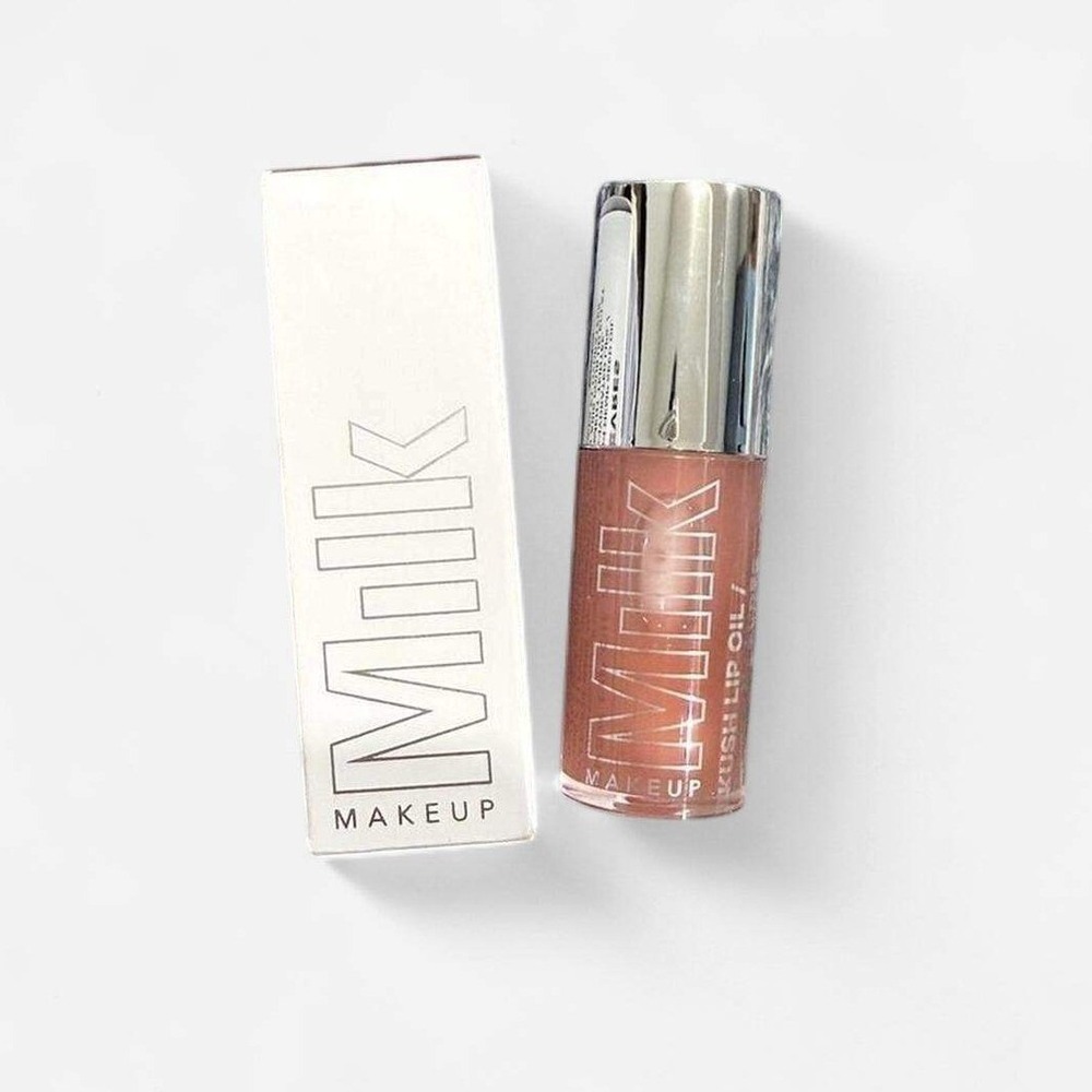 Milk Makeup KUSH Lip Oil DREAM MACHINE Hydrating Sheer Mauve 0.18oz / 5.5ml NIB